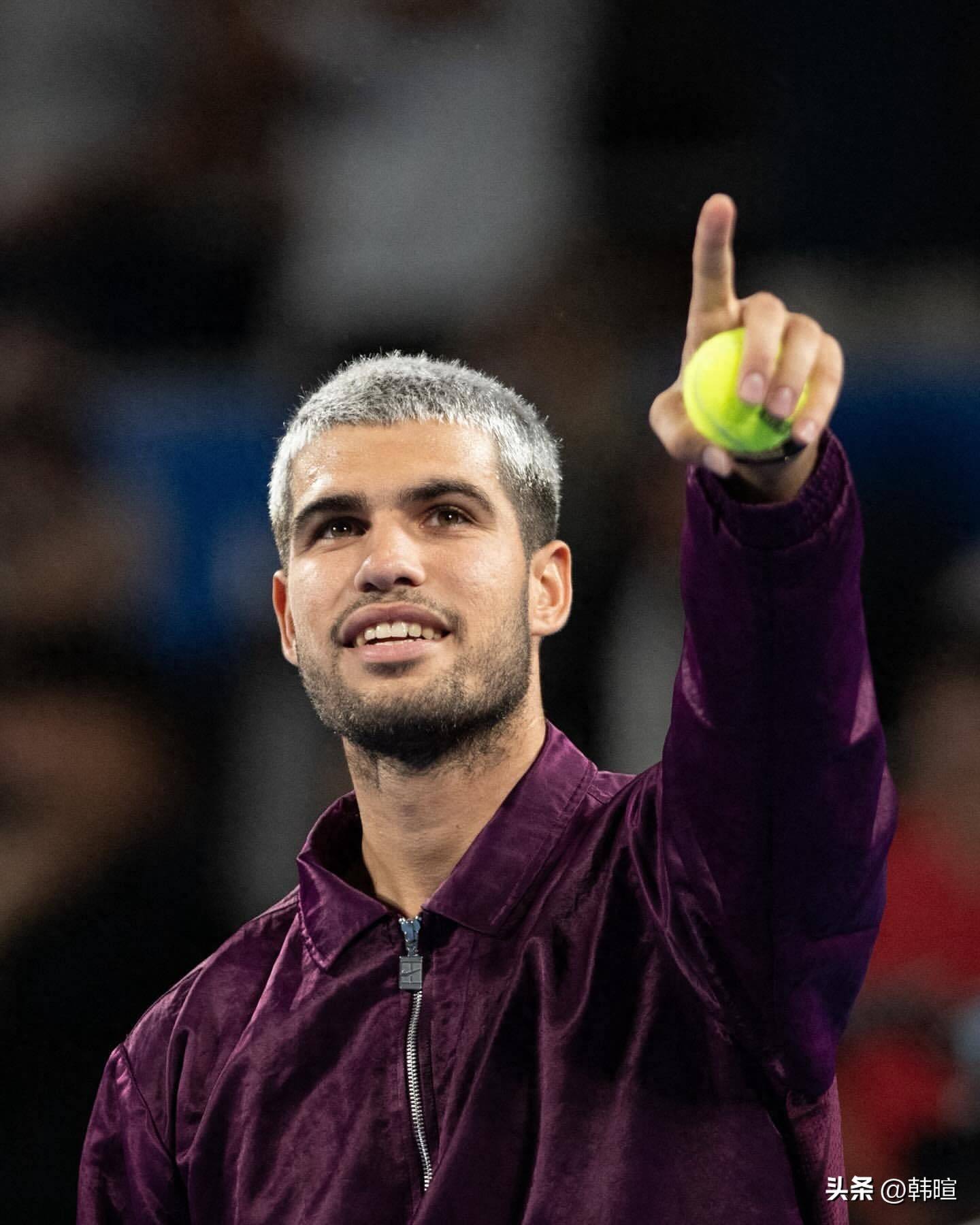 澳网碾压蒙特卡洛大师赛，鲁德带队取胜