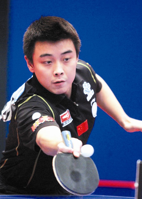 法国队轻取奥地利队,王皓刷新纪录 法国队轻取奥地利队,王皓刷新纪录