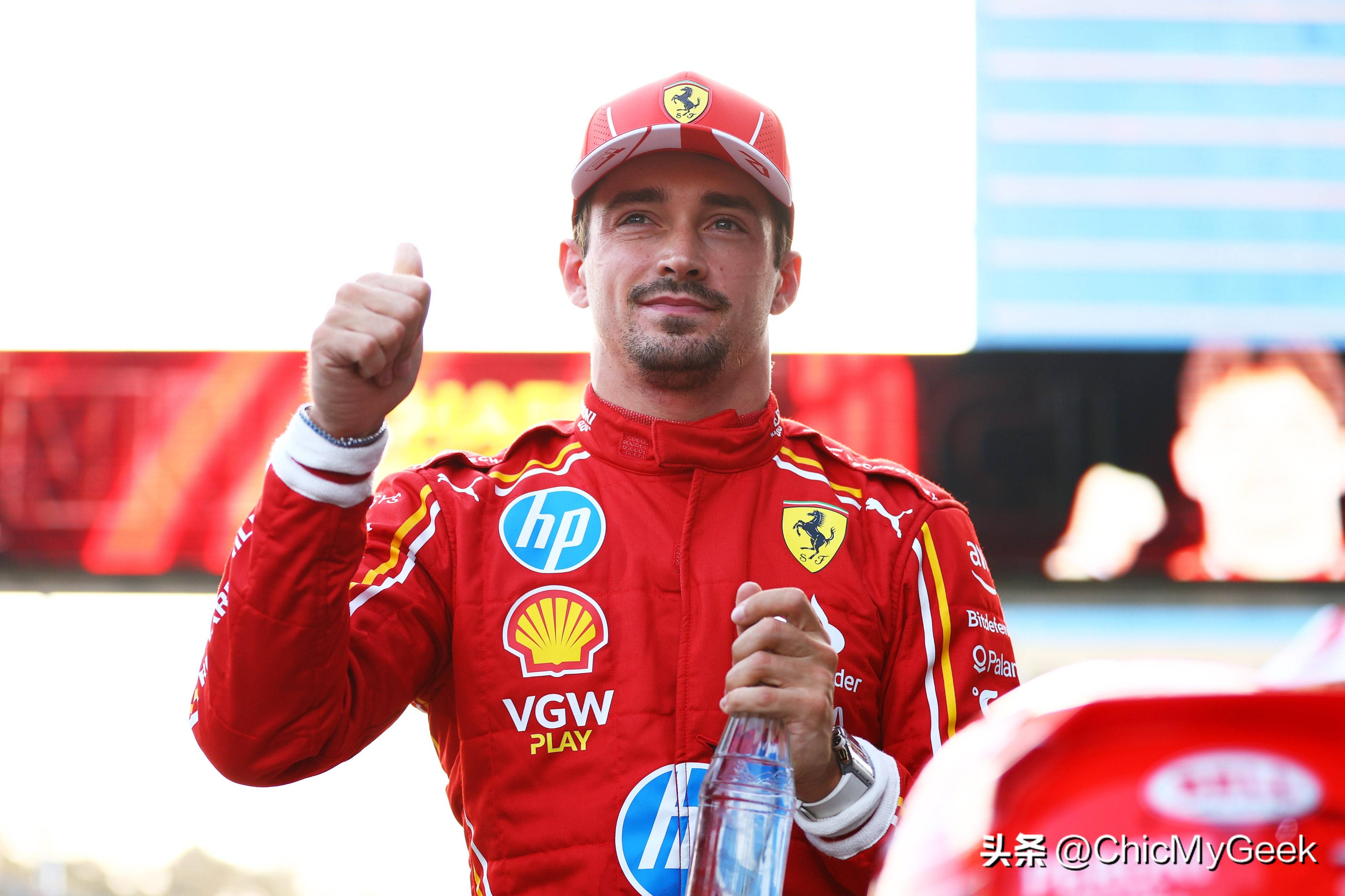 法拉利翻盘威廉姆斯,勒克莱尔统治全场 法拉利翻盘威廉姆斯,勒克莱尔统治全场