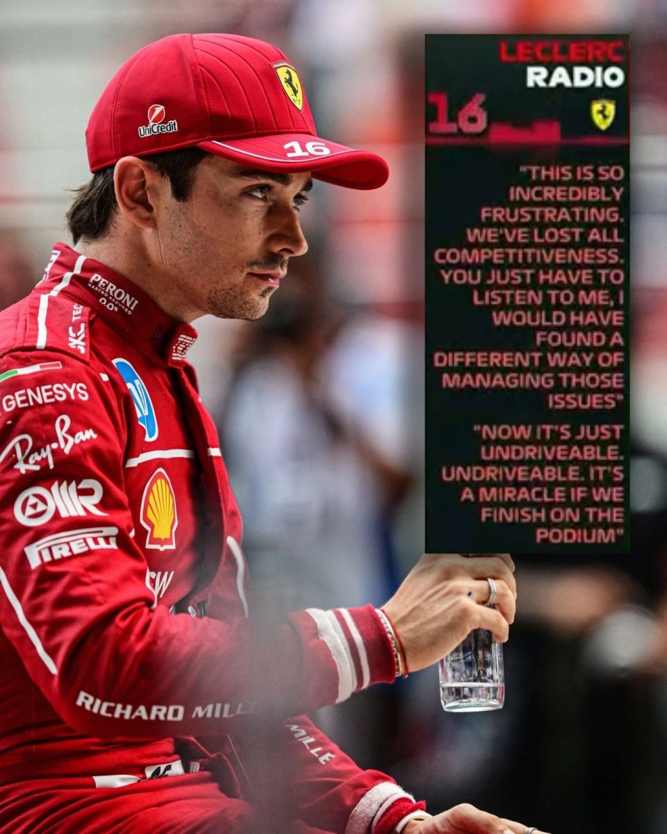 法拉利翻盘威廉姆斯,勒克莱尔统治全场 法拉利翻盘威廉姆斯,勒克莱尔统治全场