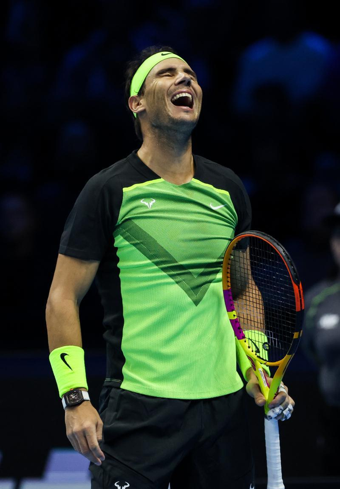 戴维斯杯完胜联合杯，纳达尔刷新纪录