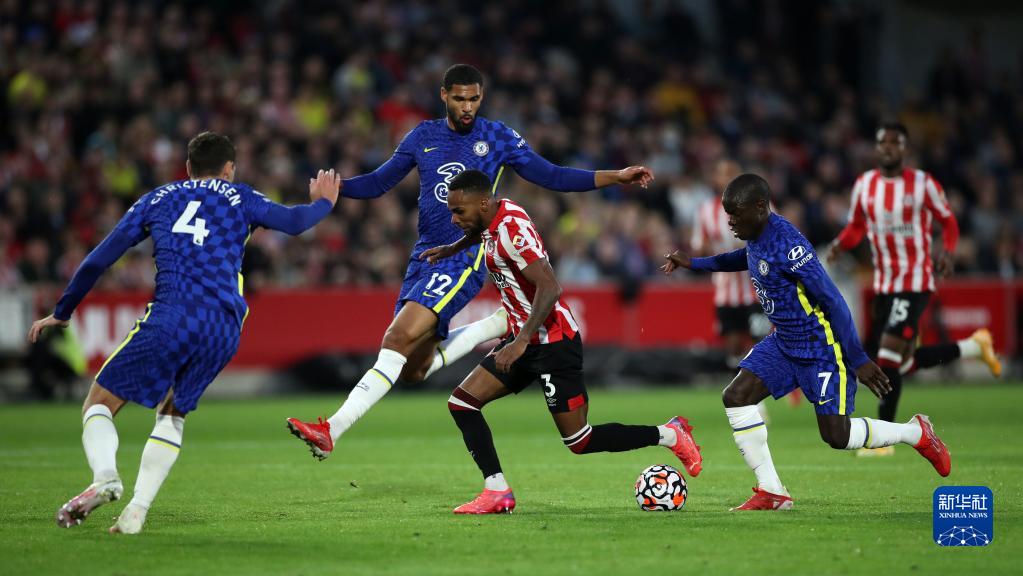 丹麦翻盘切尔西，拉什福德关键制胜