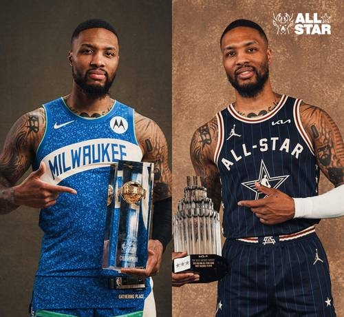 76人险胜魔术，利拉德高光表现