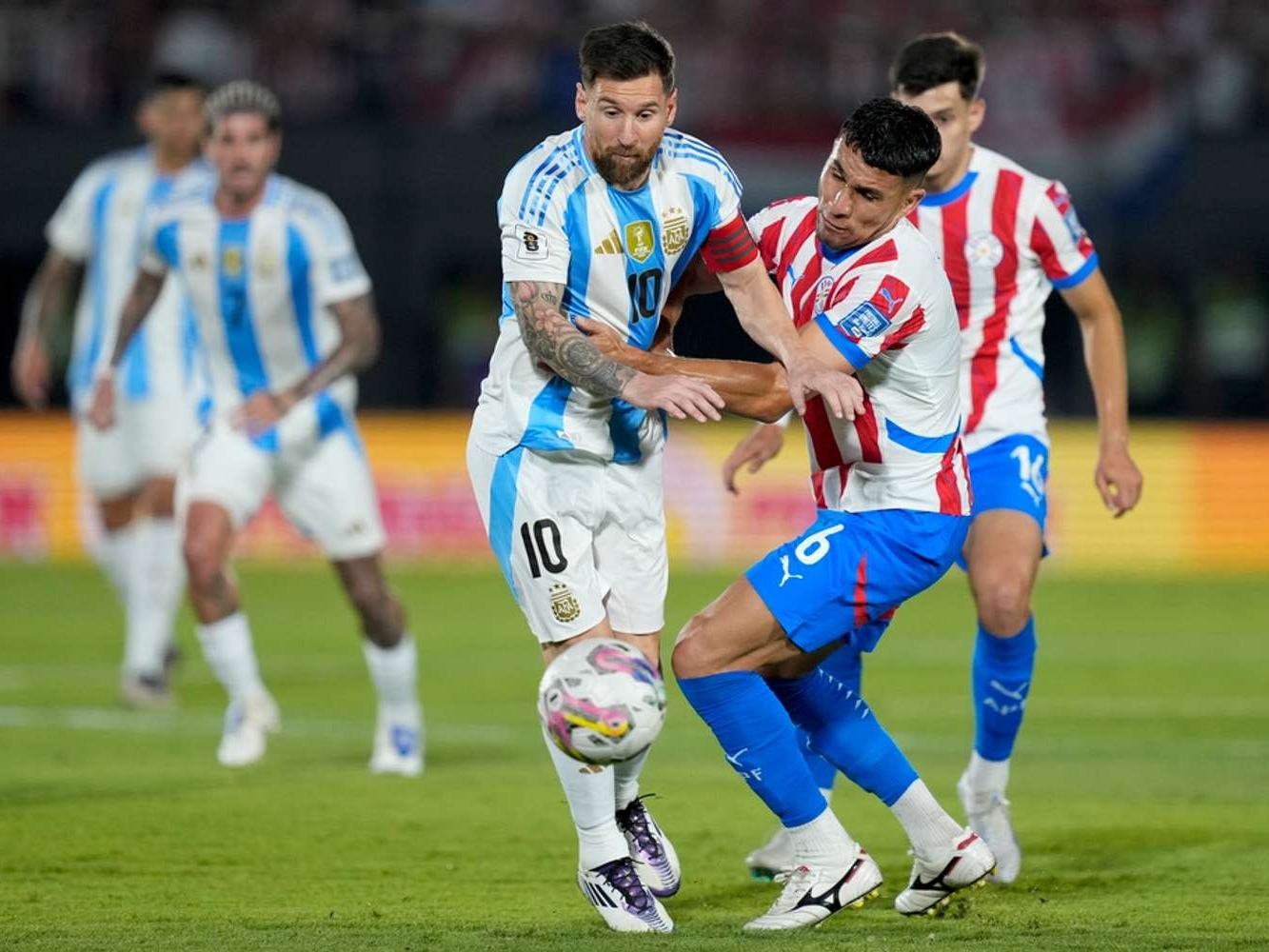 波兰力克阿根廷，阿圭罗状态火热