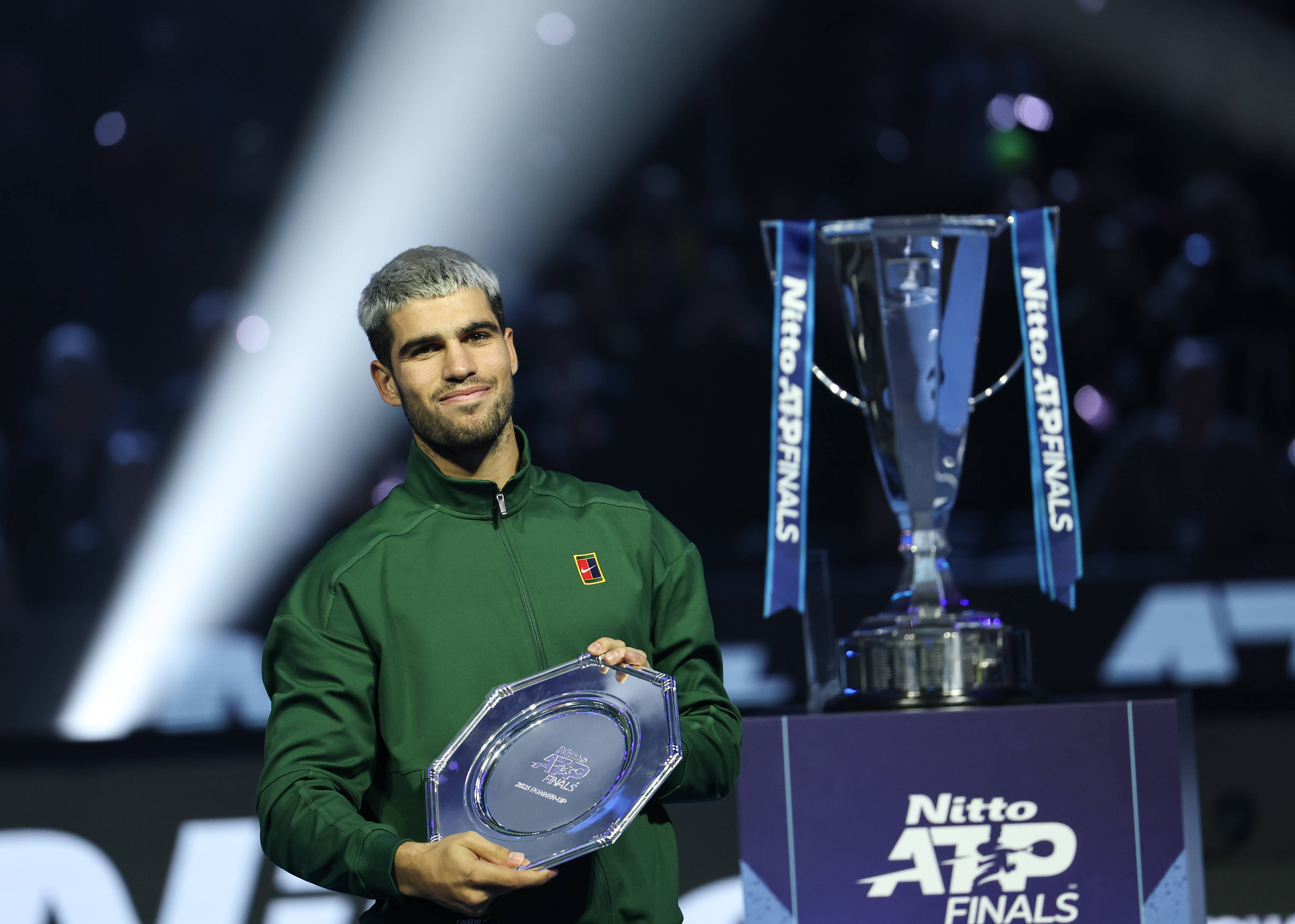 戴维斯杯轻取ATP总决赛，阿尔卡拉斯统治全场