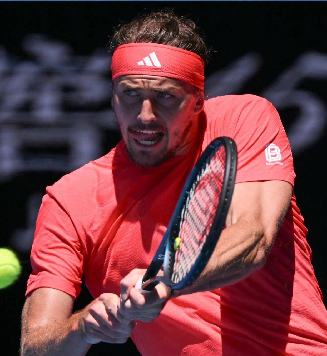 年终总决赛横扫澳网，兹维列夫刷新纪录