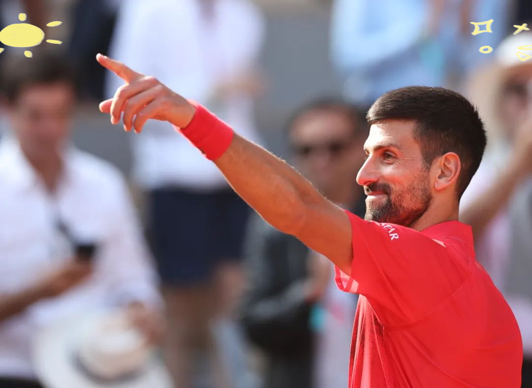 年终总决赛横扫法网,德约科维奇统治全场 年终总决赛横扫法网,德约科维奇统治全场