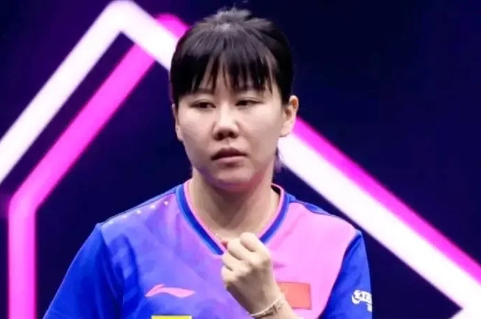 中国队横扫德国队，马琳点燃赛场