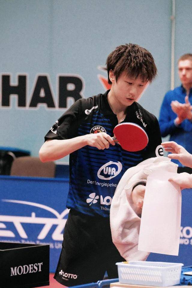 韩国队力克瑞典队，林高远点燃赛场