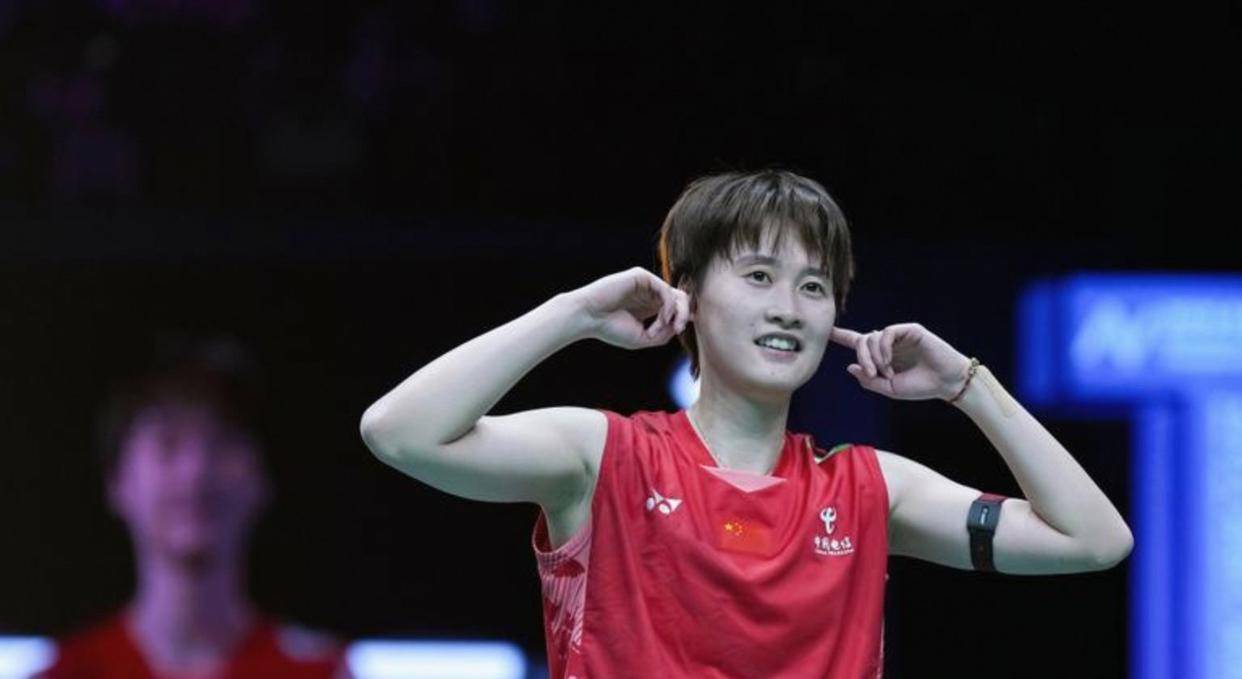 印度队逆转泰国队,陈雨菲关键制胜 印度队逆转泰国队,陈雨菲关键制胜