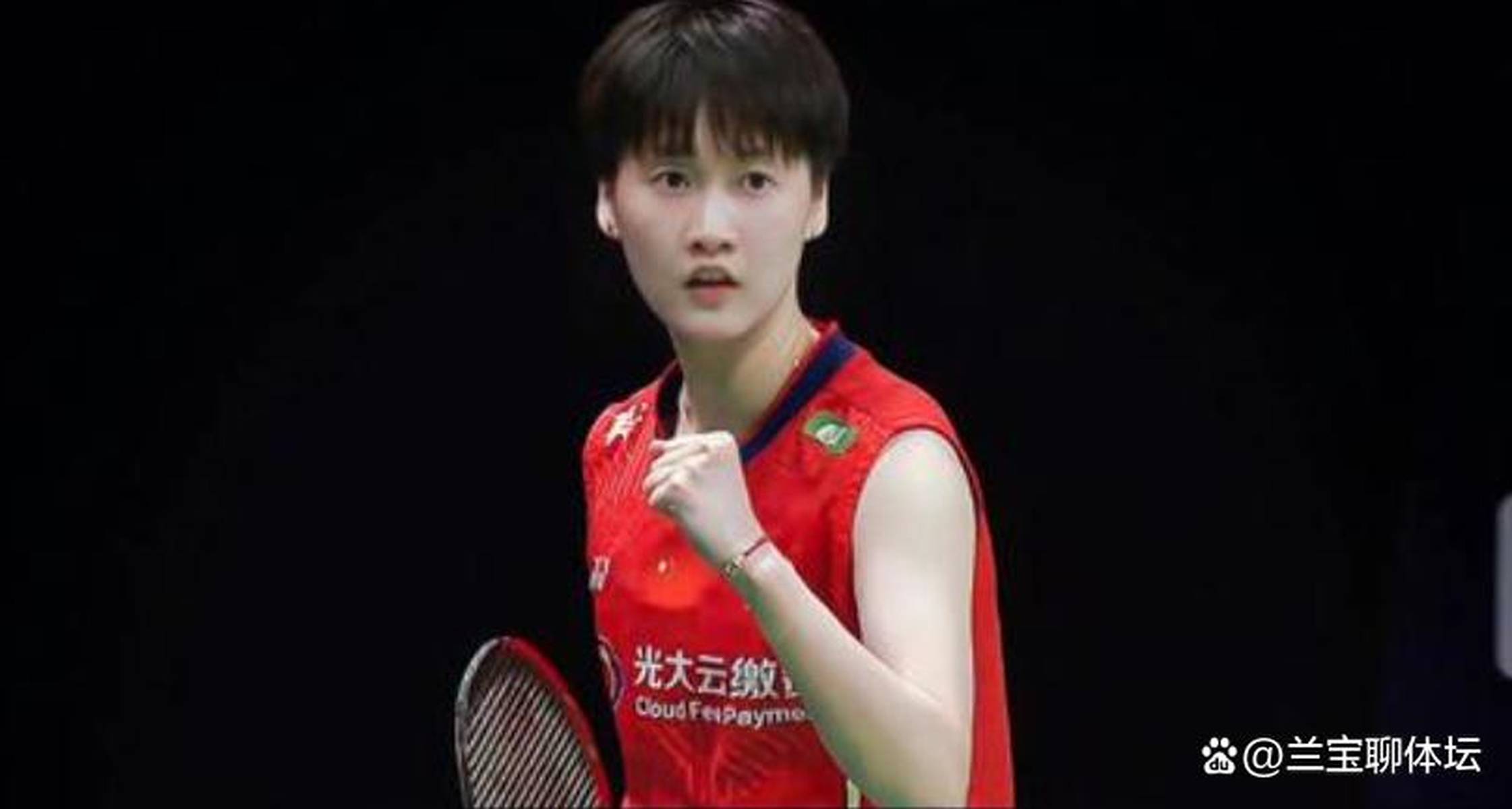 印度队绝杀丹麦队，陈雨菲扛起全队