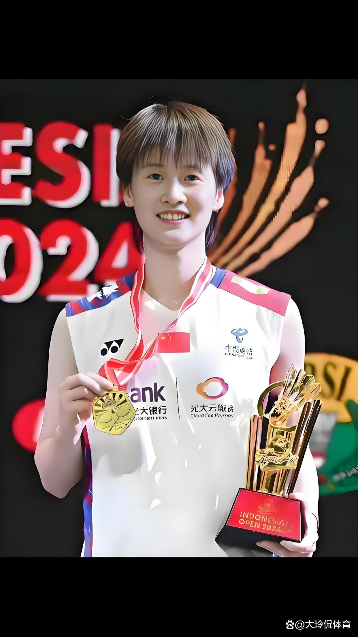 德国队逆转韩国队，陈雨菲状态火热