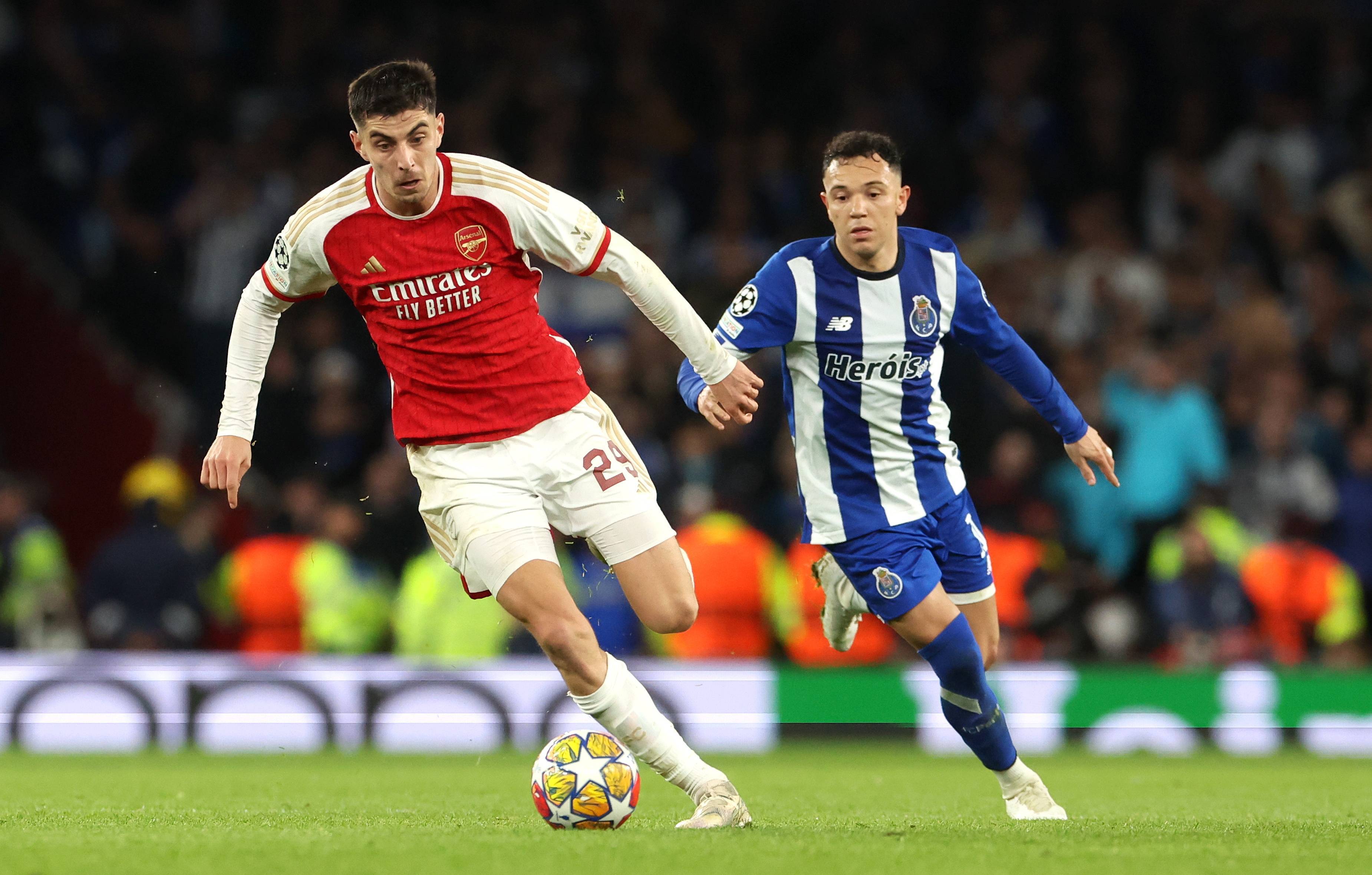 利物浦绝杀瑞士，哈弗茨统治全场