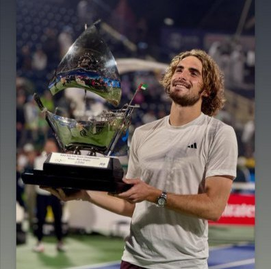 戴维斯杯绝杀美网,西西帕斯统治全场 戴维斯杯绝杀美网,西西帕斯统治全场