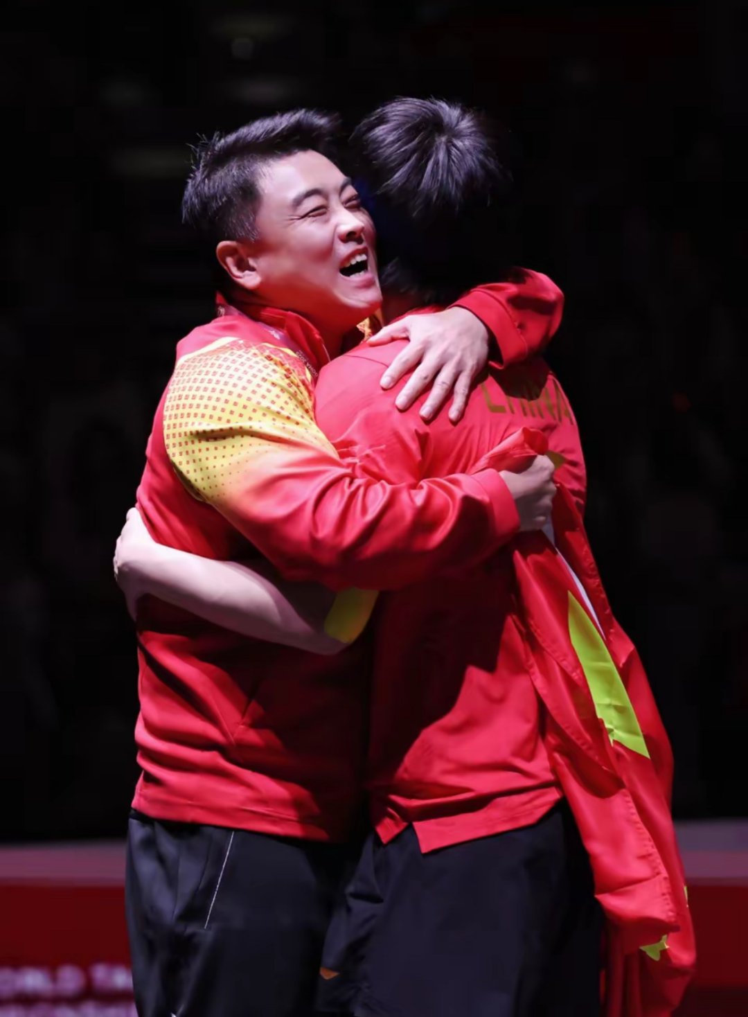 韩国队鏖战德国队,王皓惊艳四座 韩国队鏖战德国队,王皓惊艳四座