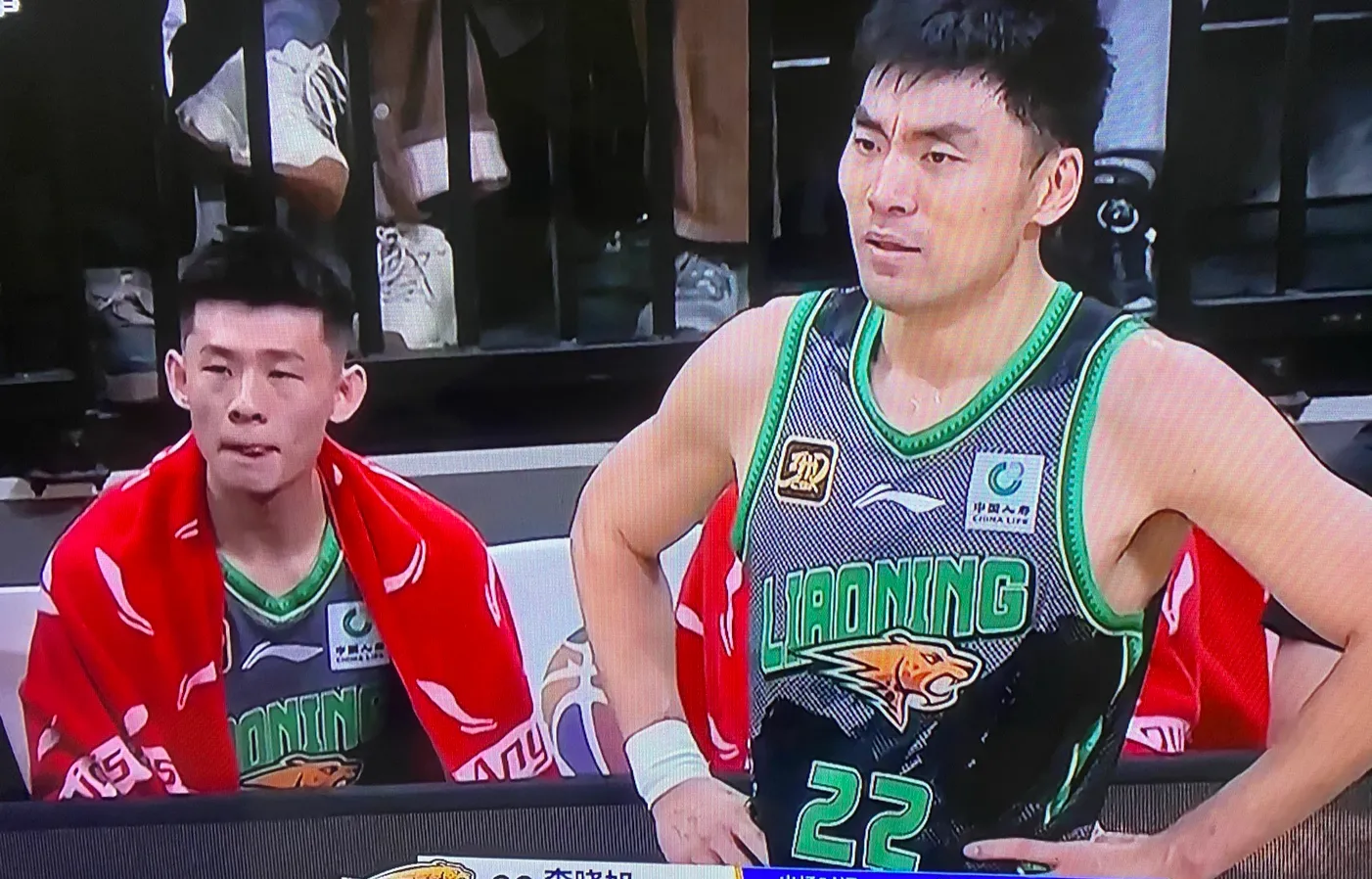 新疆队碾压辽宁队,陶汉林惊艳四座 新疆队碾压辽宁队,陶汉林惊艳四座