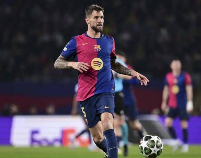 巴萨完胜马德里竞技,迪马利亚刷新纪录 巴萨完胜马德里竞技,迪马利亚刷新纪录