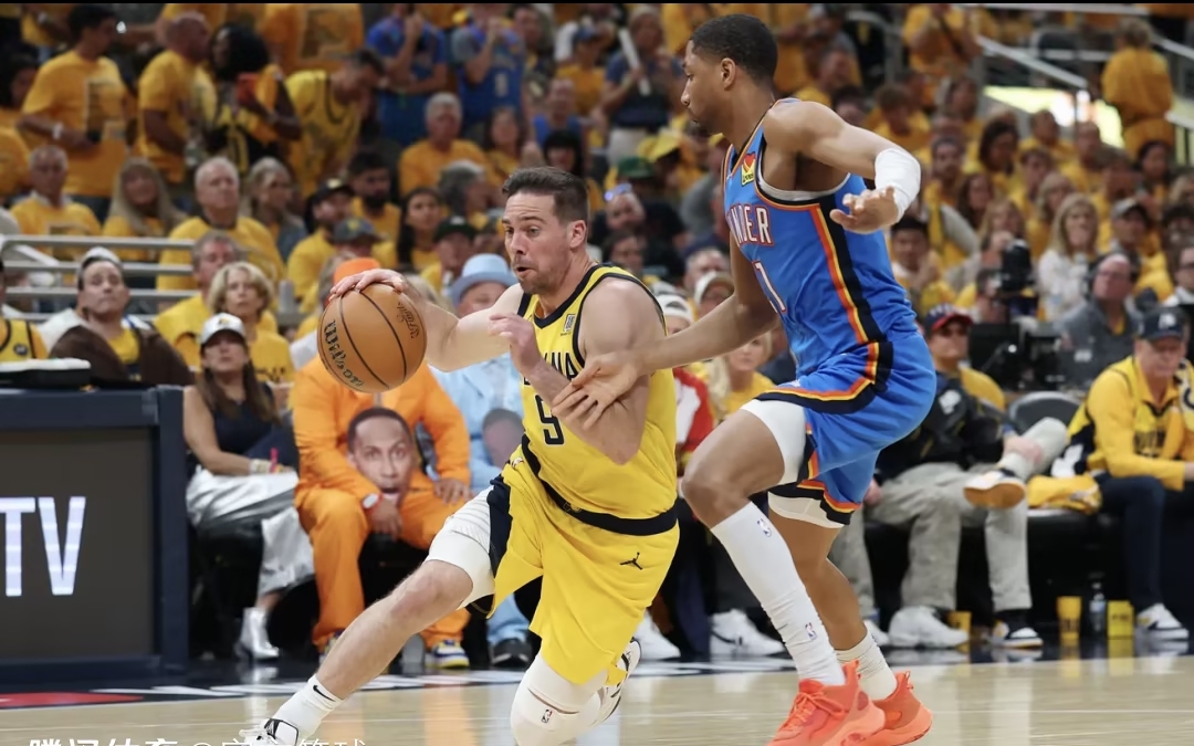 步行者完胜火箭，范弗利特关键制胜