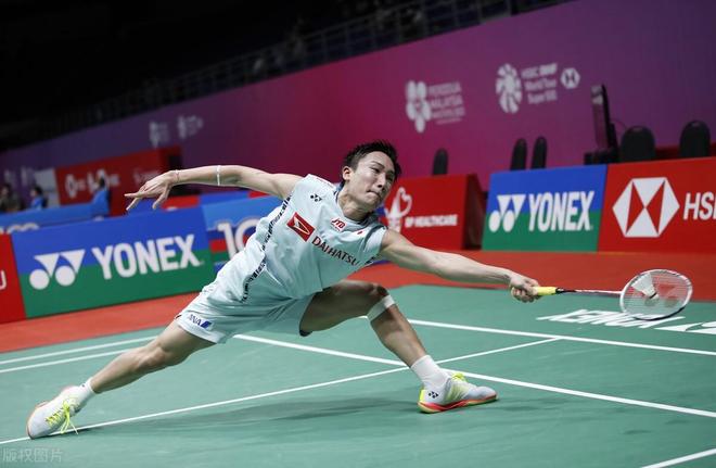 中国队鏖战日本队,桃田贤斗带队取胜 中国队鏖战日本队,桃田贤斗带队取胜