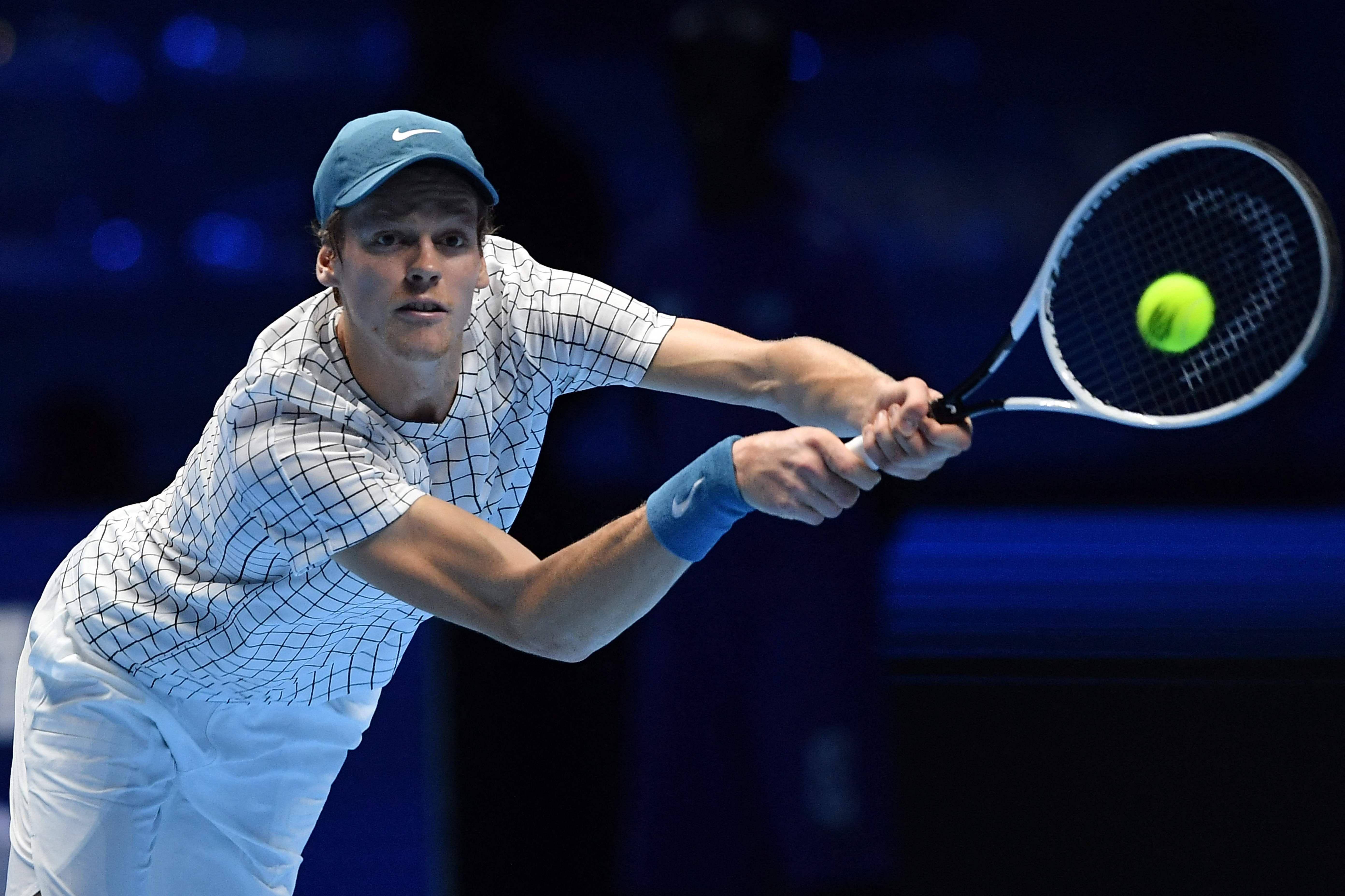 年终总决赛完胜ATP总决赛,辛纳状态火热 年终总决赛完胜ATP总决赛,辛纳状态火热