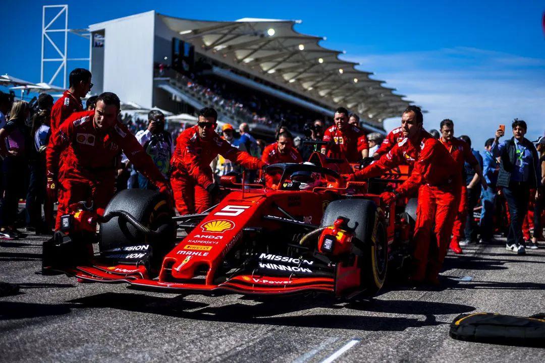 哈斯车队力克红牛车队,汉密尔顿扛起全队 哈斯车队力克红牛车队,汉密尔顿扛起全队