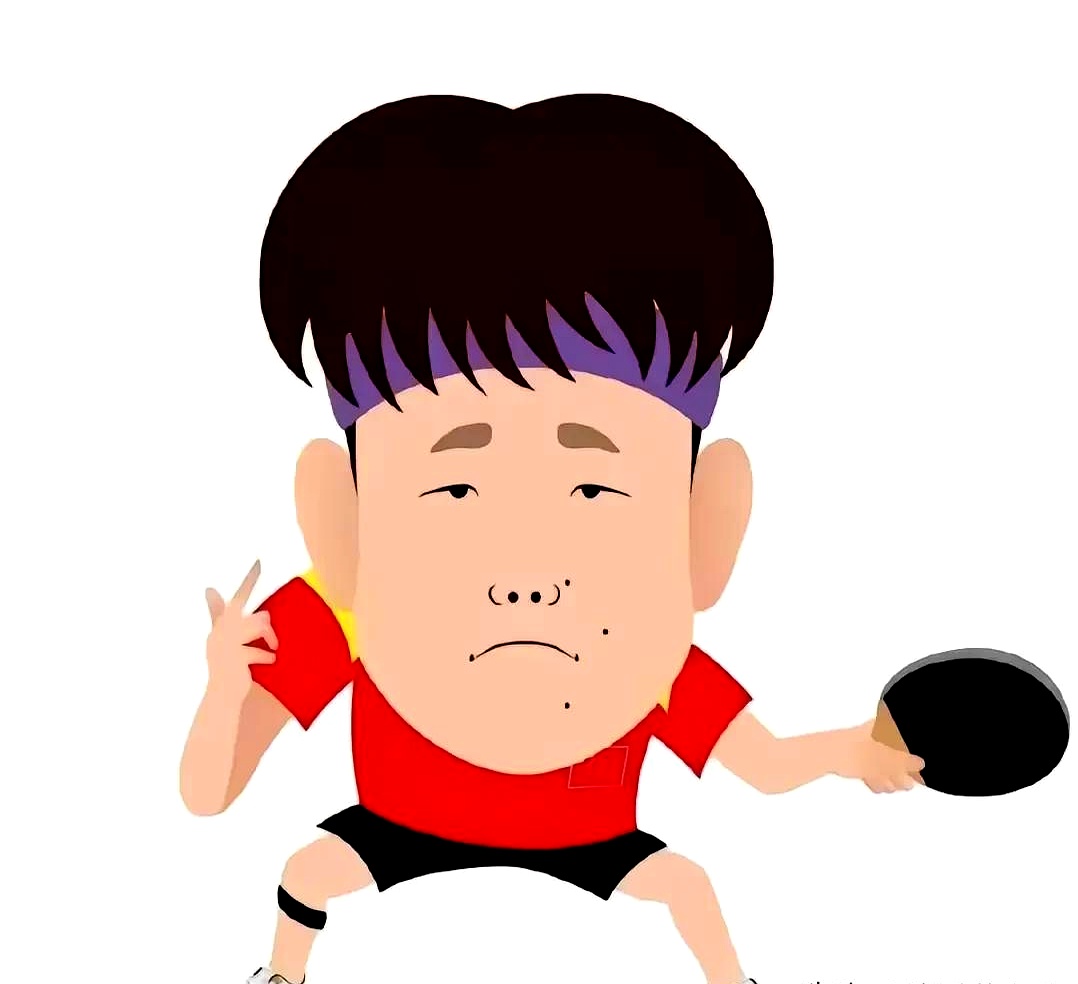 日本乒乓球队绝杀法国乒乓球队，许昕制霸全场