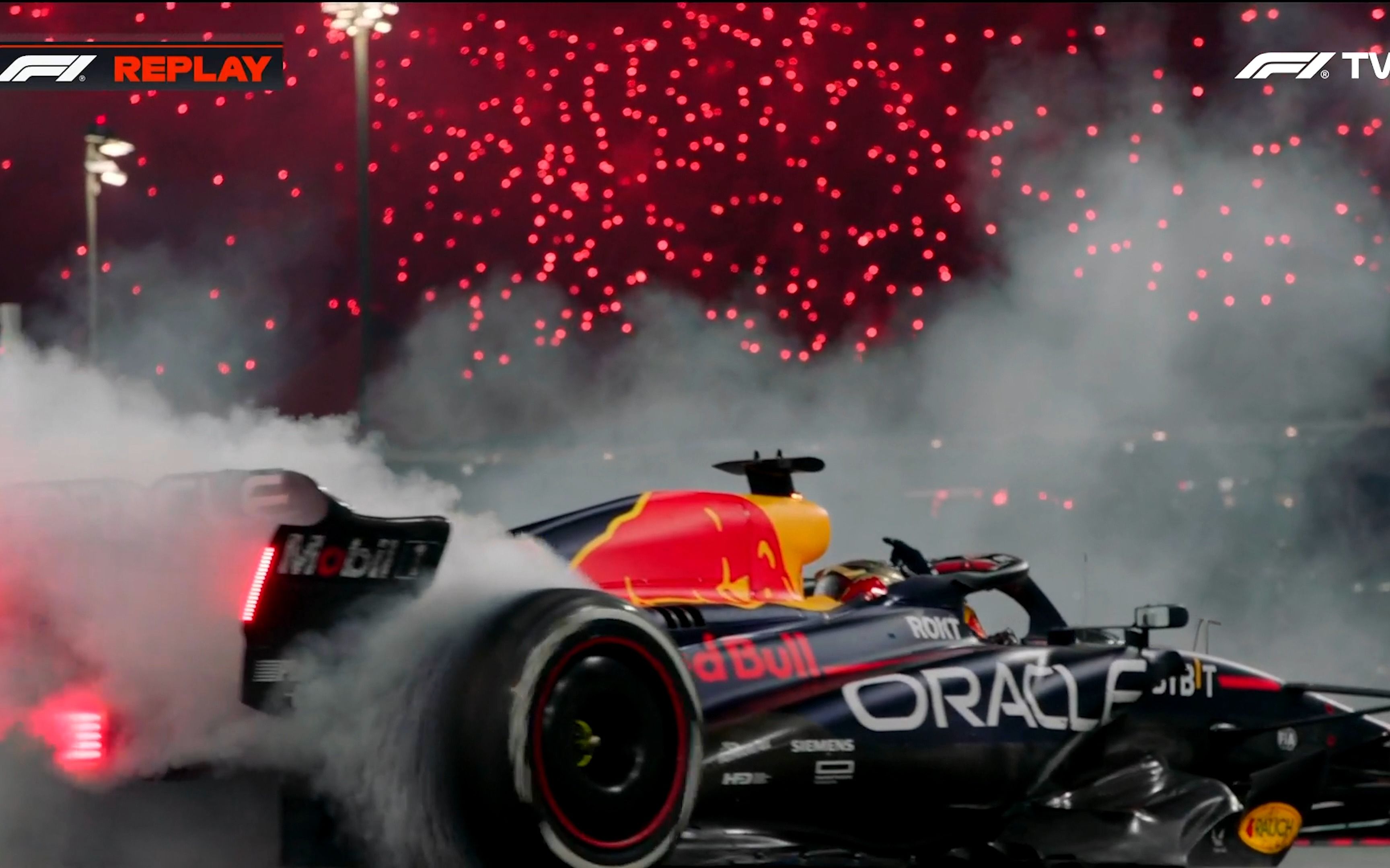 红牛车队绝杀索伯车队，维斯塔潘状态火热