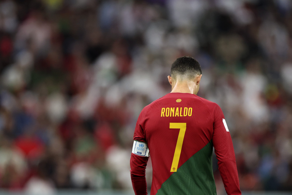 乌拉圭横扫葡萄牙，贝林厄姆刷新纪录