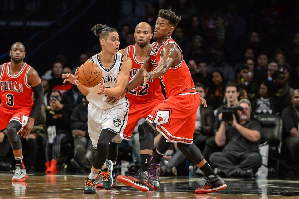 篮网完胜凯尔特人，保罗扛起全队