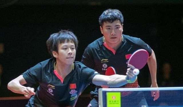 德国队翻盘瑞典队,许昕刷新纪录 德国队翻盘瑞典队,许昕刷新纪录