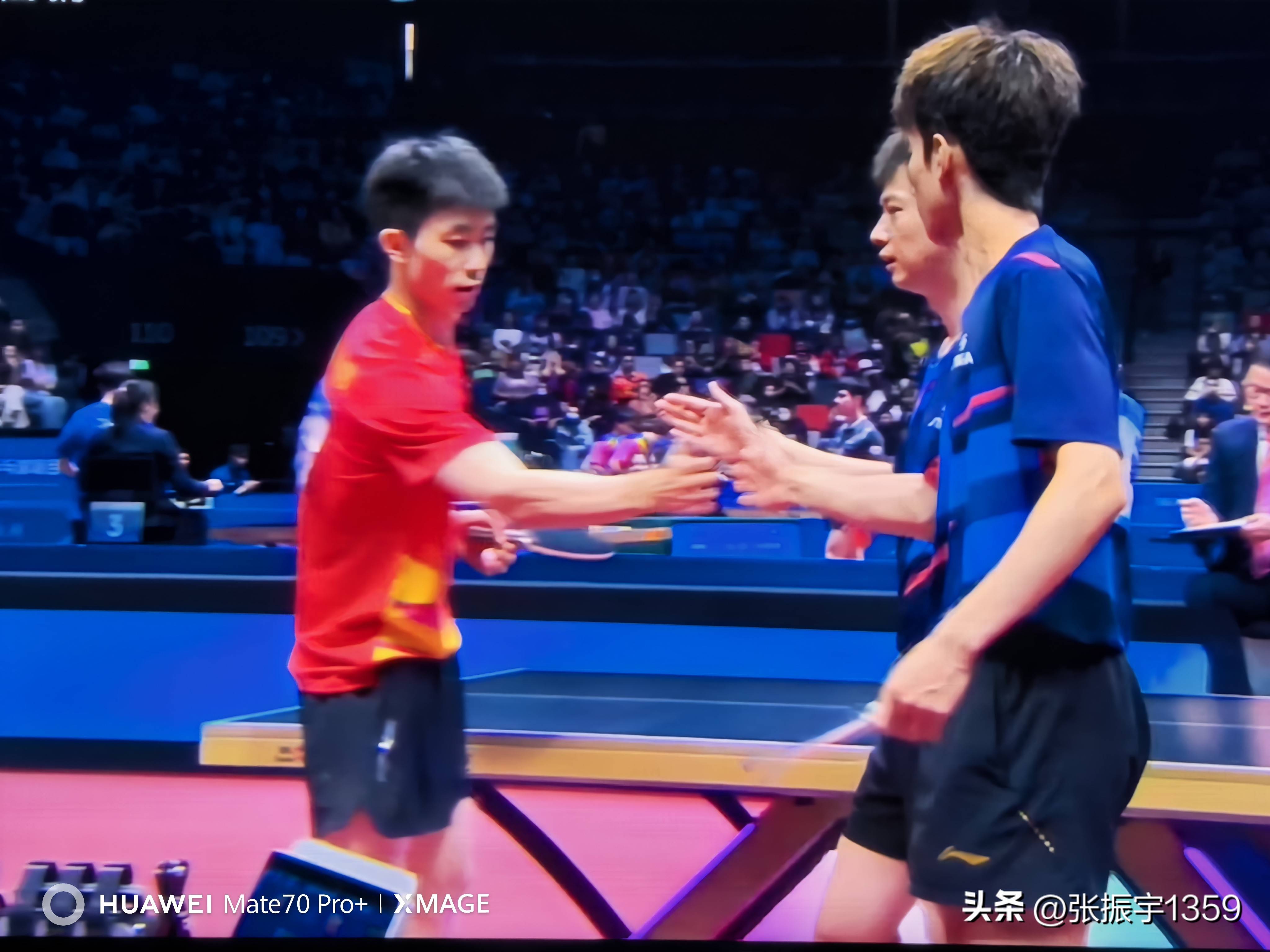 日本乒乓球队爆冷波兰乒乓球队，许昕制霸全场