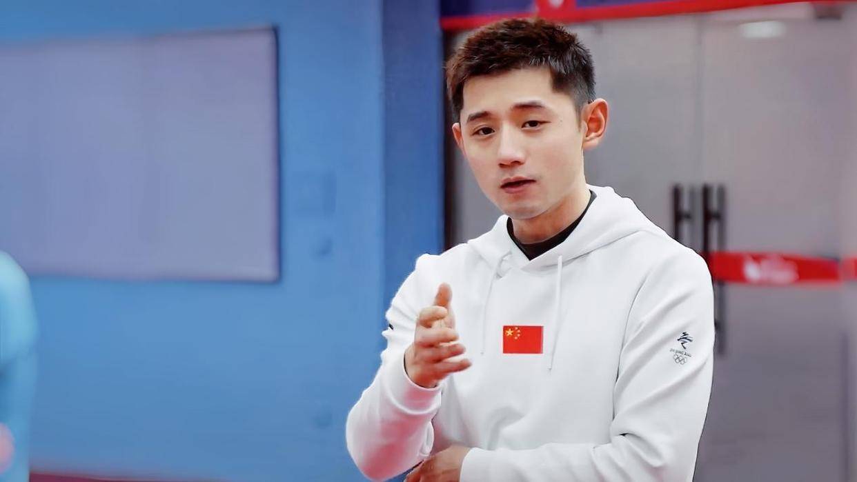 韩国队横扫中国队,张继科点燃赛场 韩国队横扫中国队,张继科点燃赛场