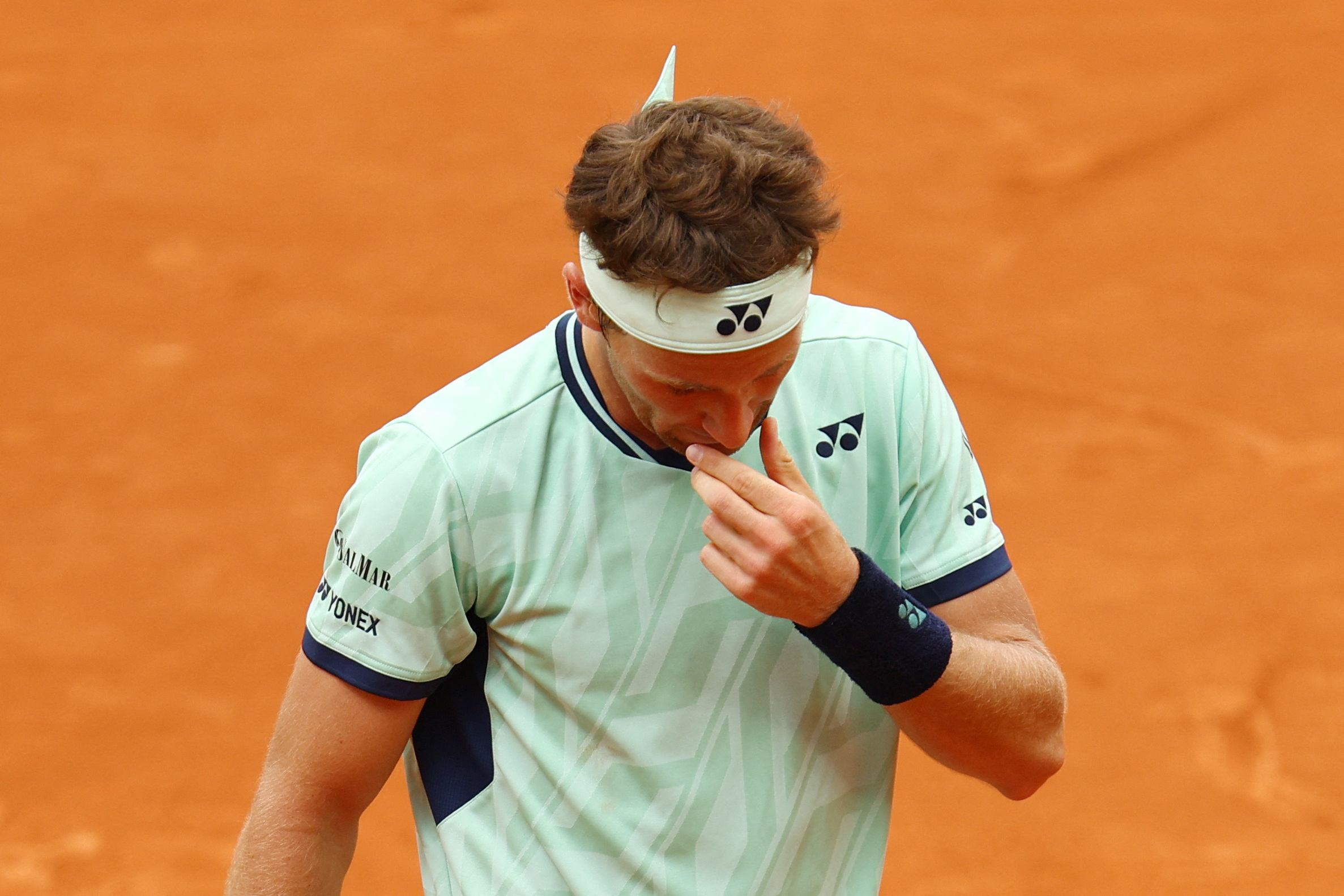 法网逆转蒙特卡洛大师赛,鲁德惊艳四座 法网逆转蒙特卡洛大师赛,鲁德惊艳四座