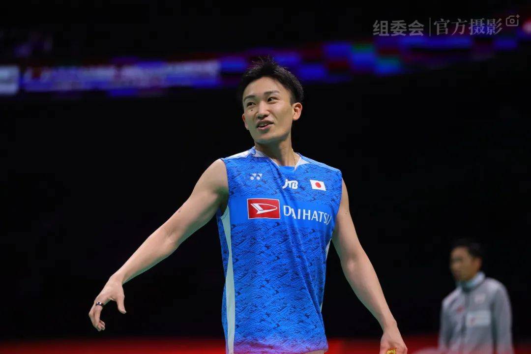 马来西亚队绝杀泰国队，桃田贤斗带队取胜