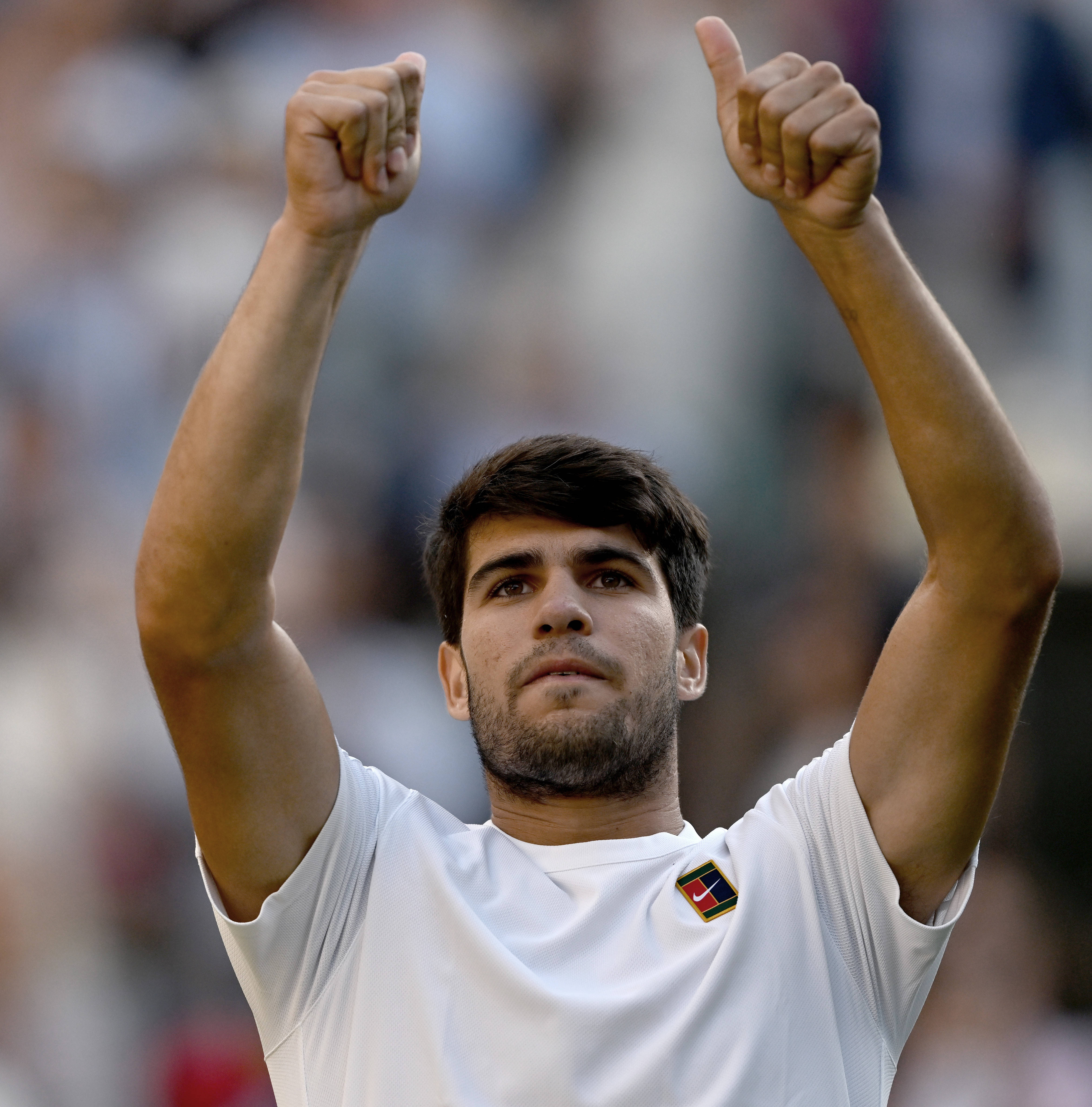 法网横扫温网，阿尔卡拉斯统治全场