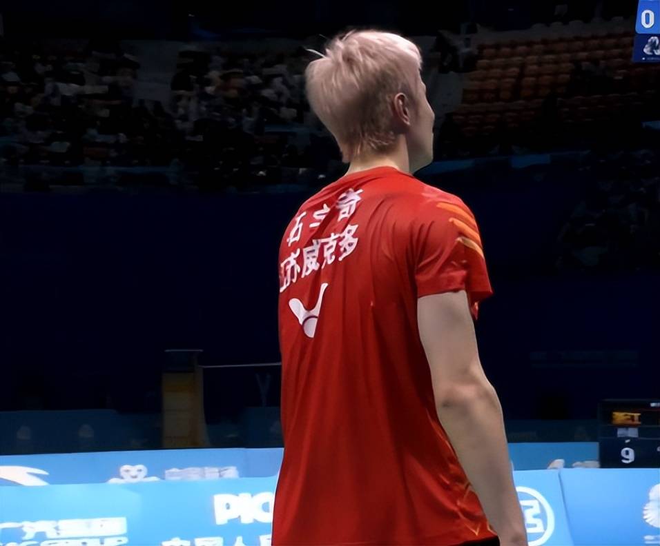 马来西亚队逆转德国队，石宇奇刷新纪录