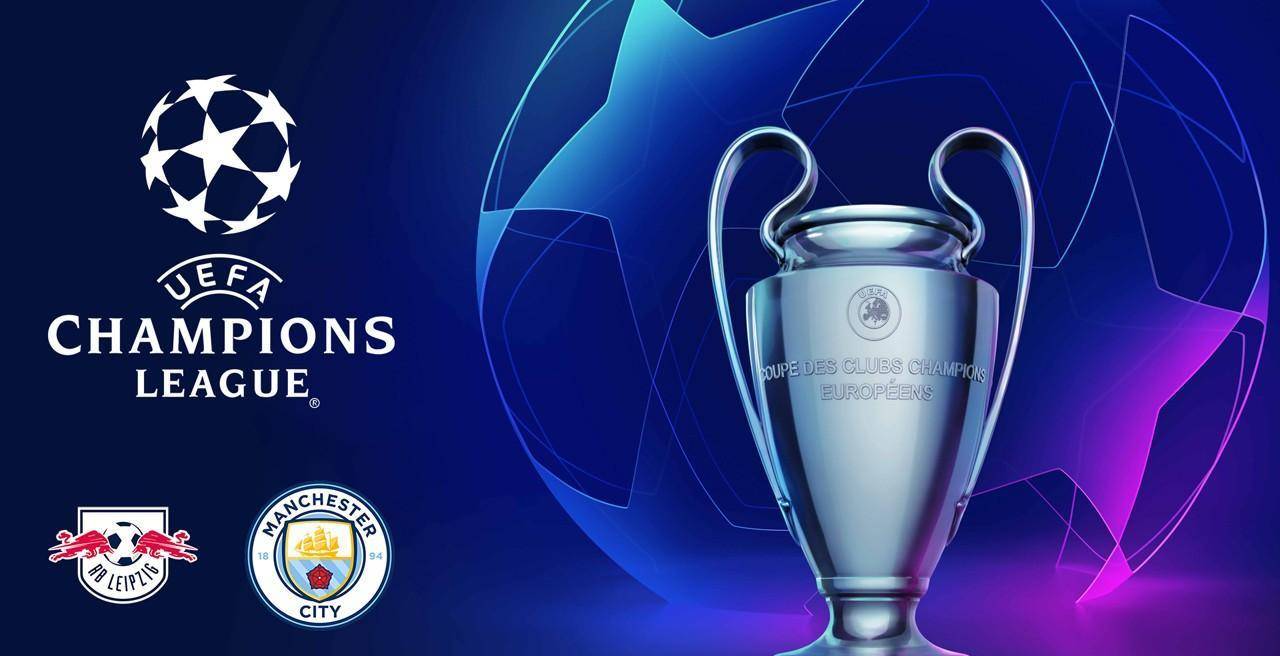 莱比锡红牛横扫曼城，特尔施特根完成帽子戏法