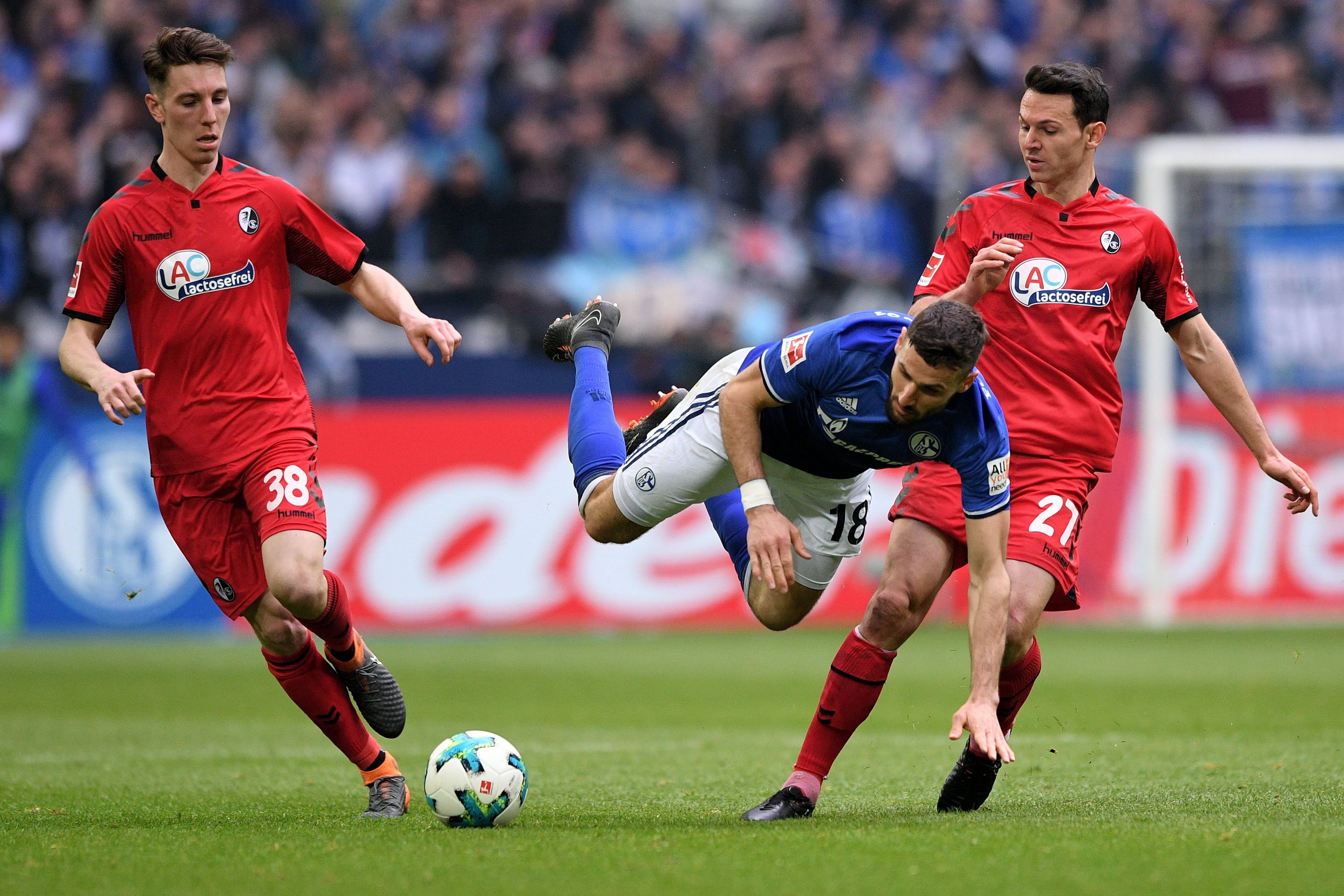 拉斯维尔球队在法甲赛场上取得胜利