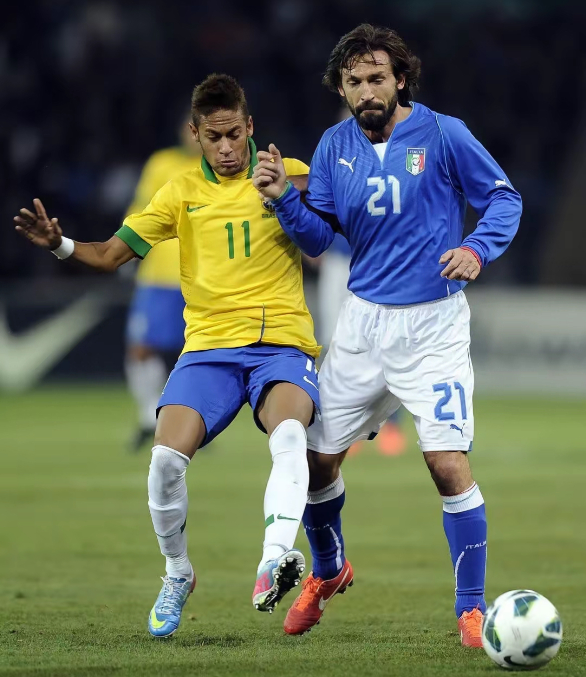 巴西运动员捍卫荣誉，战胜强敌