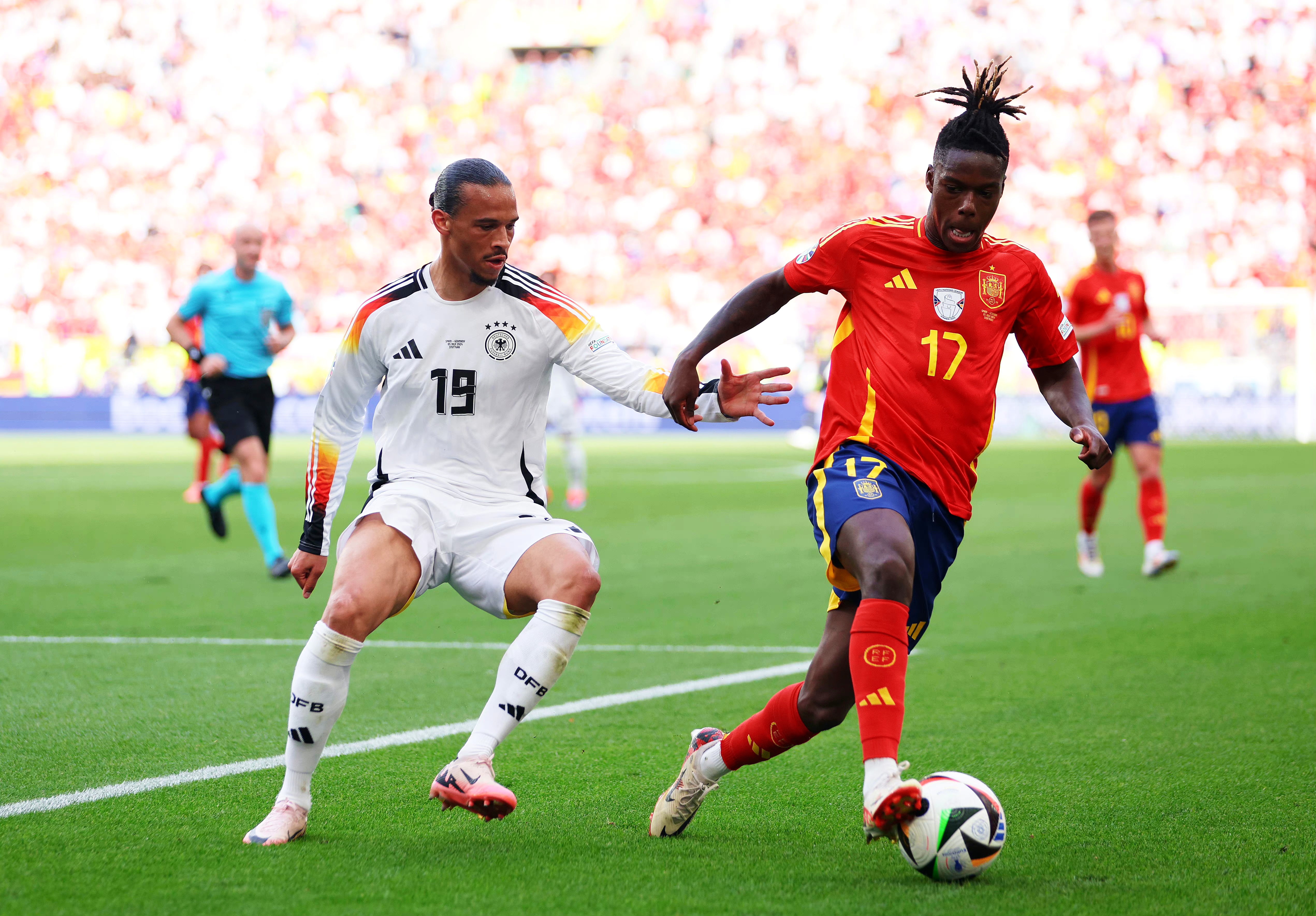 欧洲国家队备战风起云涌,球场战役激烈 欧洲国家队备战风起云涌,球场战役激烈